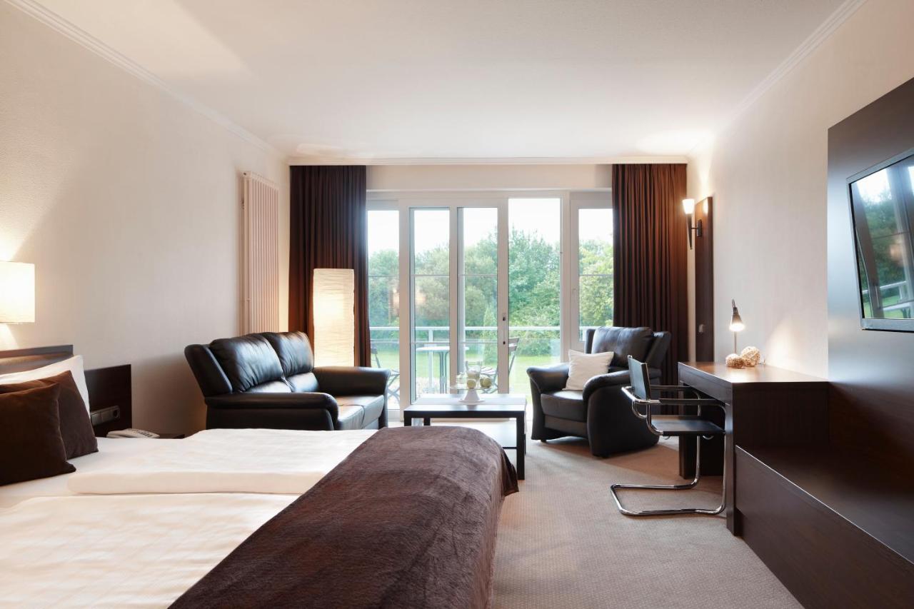 Nordica Hotel Berlin Heide  Εξωτερικό φωτογραφία
