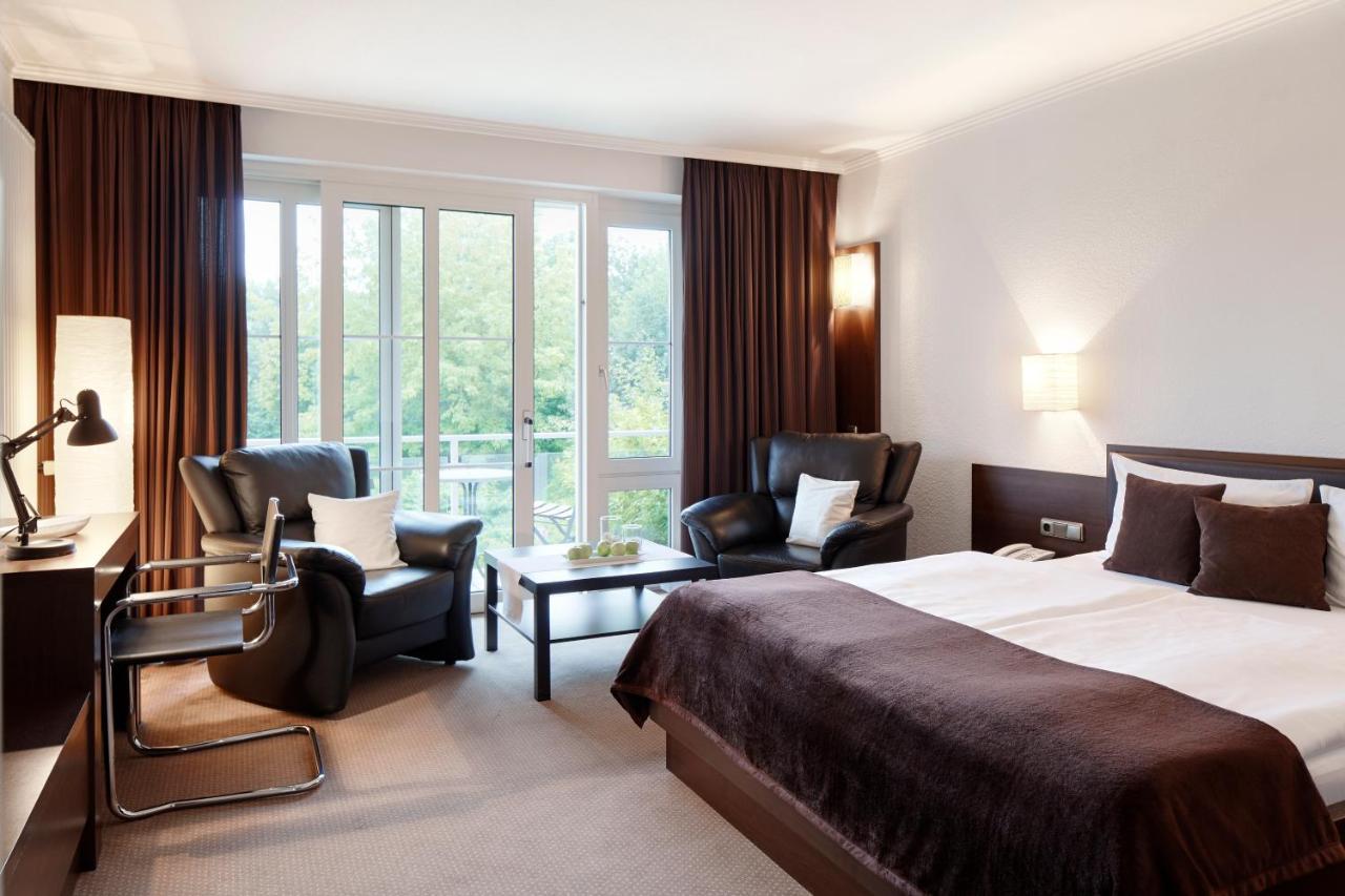 Nordica Hotel Berlin Heide  Εξωτερικό φωτογραφία