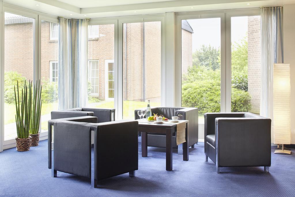 Nordica Hotel Berlin Heide  Εξωτερικό φωτογραφία