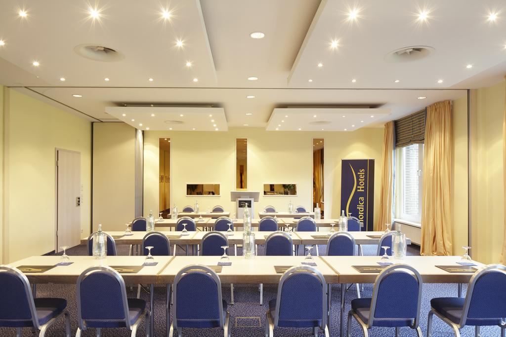 Nordica Hotel Berlin Heide  Εξωτερικό φωτογραφία