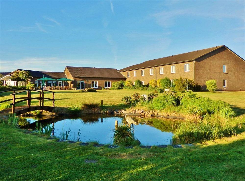 Nordica Hotel Berlin Heide  Εξωτερικό φωτογραφία