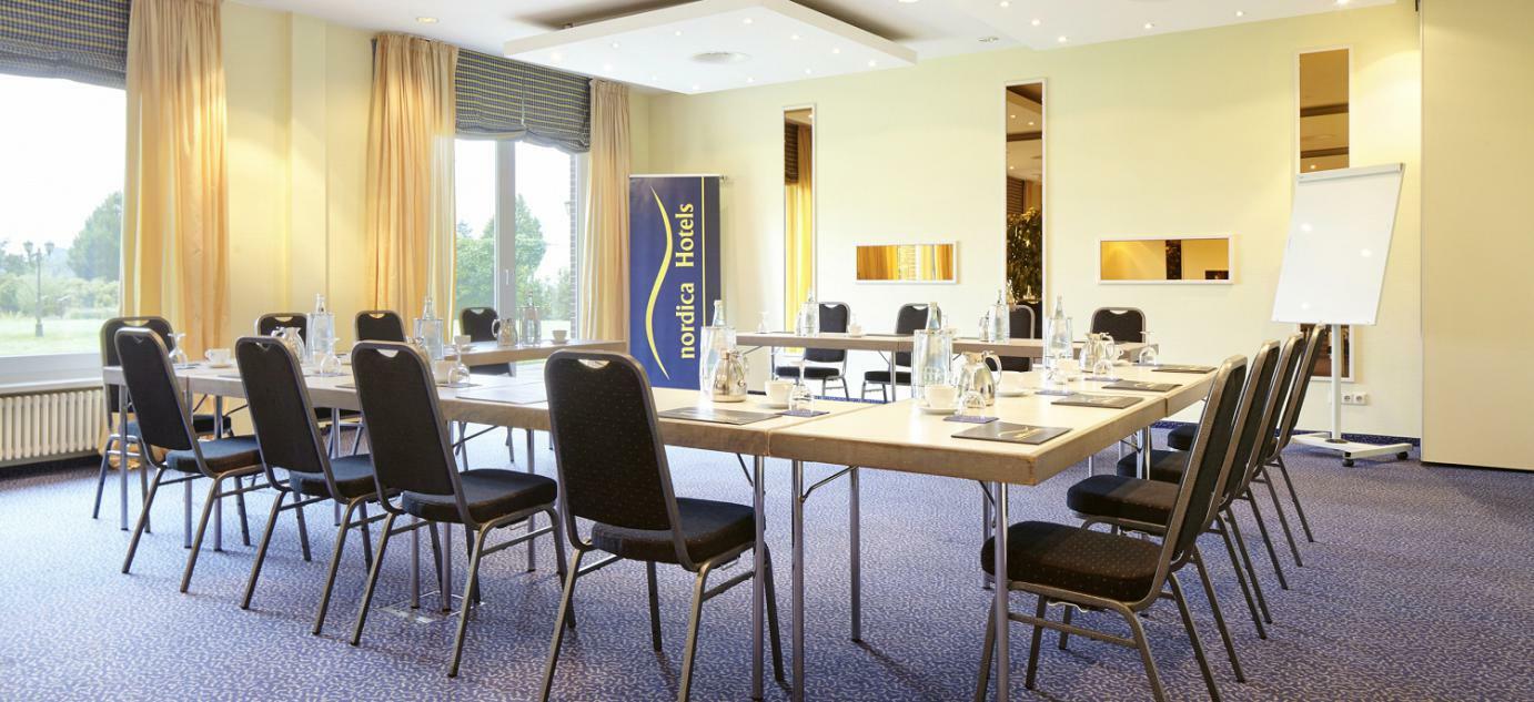 Nordica Hotel Berlin Heide  Εξωτερικό φωτογραφία
